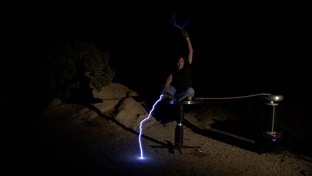 Stan Lee's Superhumans: Electro Man