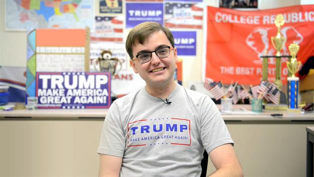 History NOW: Penn State Primary: Primary Day (Episode 4)