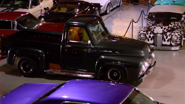 Danny Counting Cars