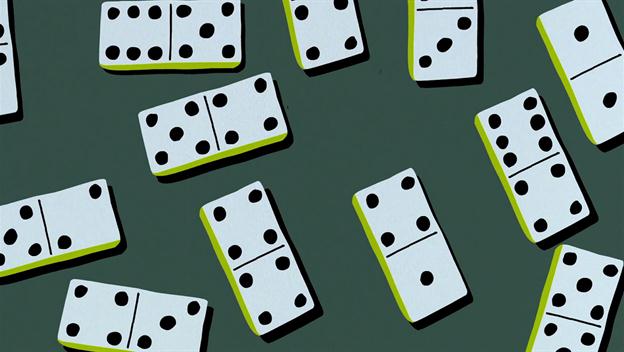 Drawn History: What is Domino Theory?