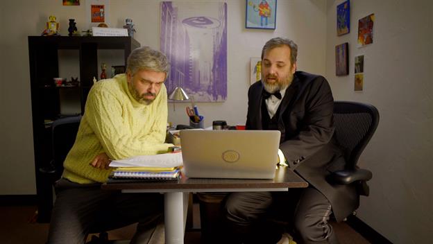 Great Minds with Dan Harmon: Ernest Hemingway Full Episode - Night Class - HISTORY.com