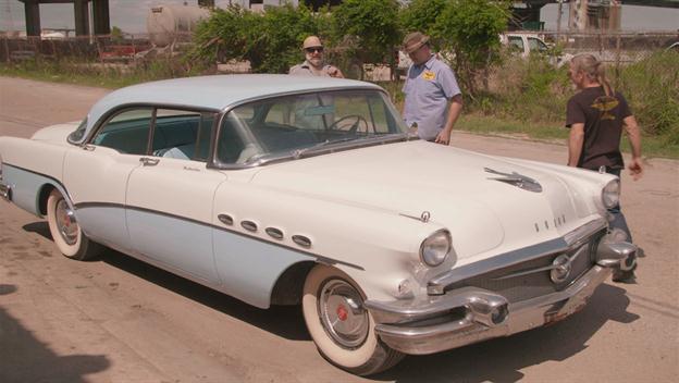 Big Easy Motors: Get My Goat