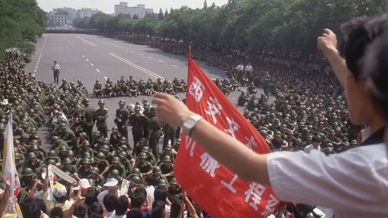 1989 archives history