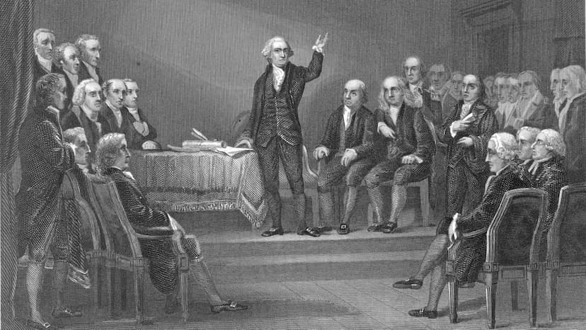 history of the constitutional convention