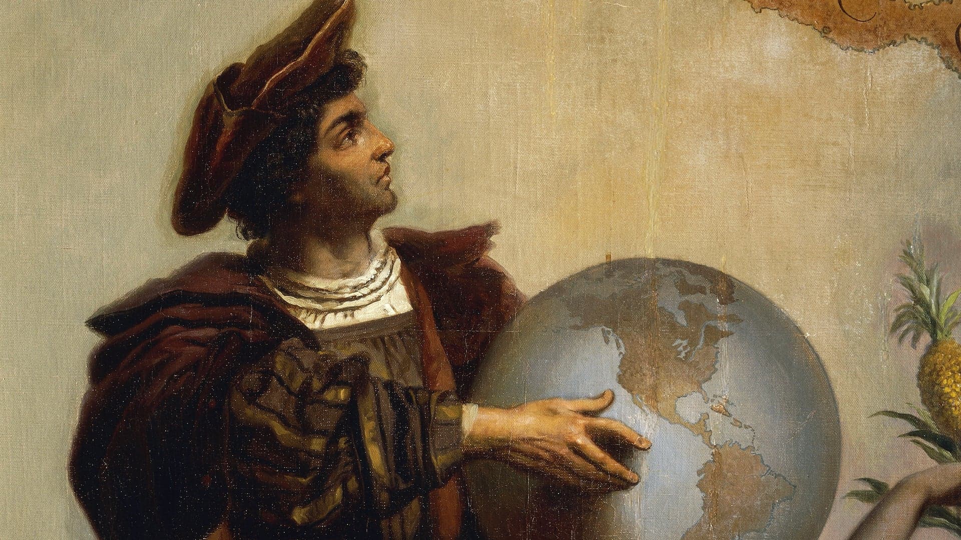 columbus and his journey