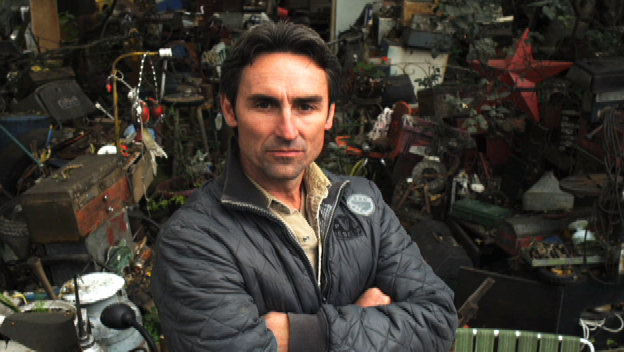 Watch American Pickers Full Episodes & Videos Online