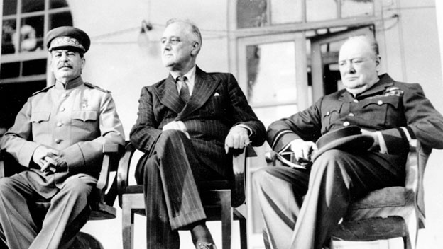 Tehran Conference - Alchetron, The Free Social Encyclopedia