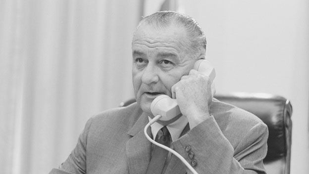 lbj speech lbj speech