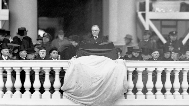 Image result for fdr inaugural address world war 2