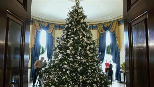 The Christmas Tree