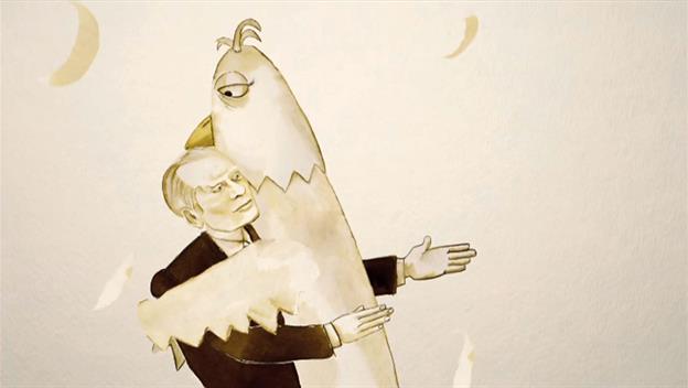 Gerald ford chicken #9