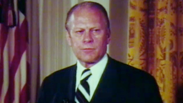 Gerald ford inaugural speech #4