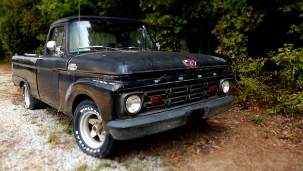 Fixed up ford #2