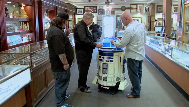 Star Wars Vault: R2D2 Cooler