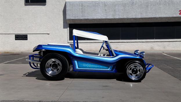 70S Dune Buggy | Fiberglass Buggies by Berrien Buggy – ZONXT