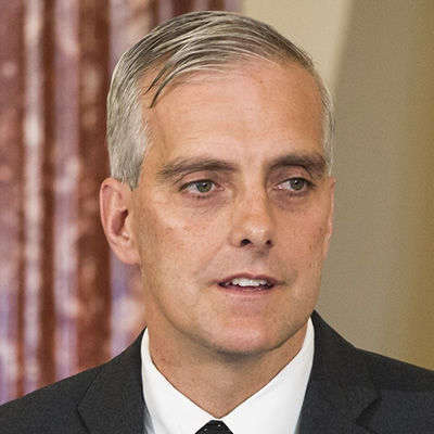 Denis McDonough