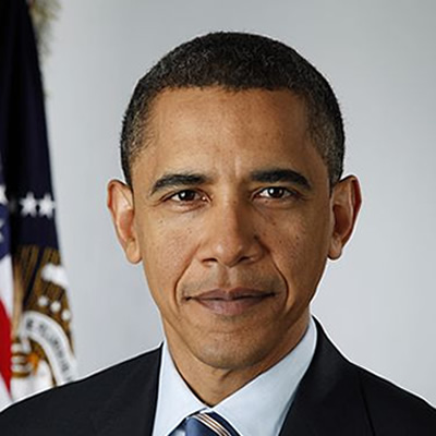 Barack Obama